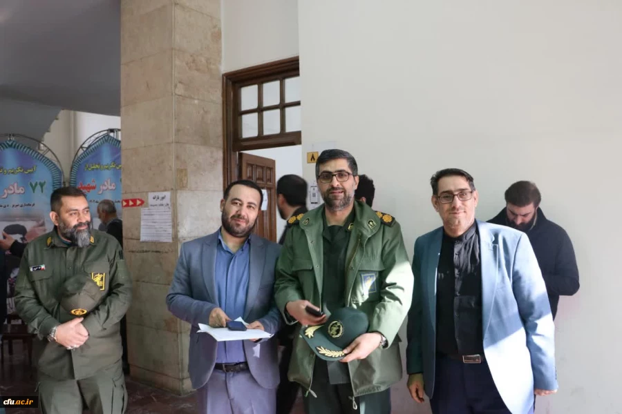 آیین تکریم و تجلیل از 72 مادر شهید به مناسبت میلاد حضرت زهرا (س) در استان آذربایجان شرقی 6