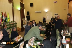 آیین تکریم و تجلیل از 72 مادر شهید به مناسبت میلاد حضرت زهرا (س) در استان آذربایجان شرقی 10