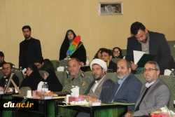 آیین تکریم و تجلیل از 72 مادر شهید به مناسبت میلاد حضرت زهرا (س) در استان آذربایجان شرقی 12