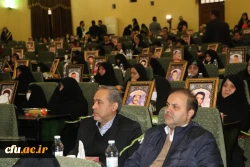 آیین تکریم و تجلیل از 72 مادر شهید به مناسبت میلاد حضرت زهرا (س) در استان آذربایجان شرقی 13