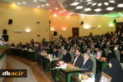 آیین تکریم و تجلیل از 72 مادر شهید به مناسبت میلاد حضرت زهرا (س) در استان آذربایجان شرقی 14