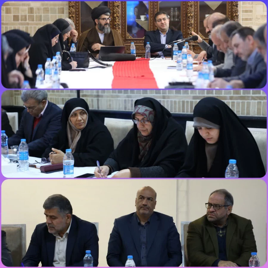 برگزاری سی و چهارمین اجلاس مدیران دانشگاه فرهنگیان سراسر کشور 2