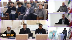 برگزاری سی و چهارمین اجلاس مدیران دانشگاه فرهنگیان سراسر کشور 4