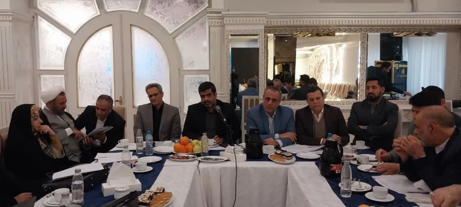 برگزاری سی و چهارمین اجلاس مدیران دانشگاه فرهنگیان سراسر کشور 5