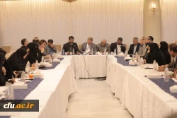 برگزاری سی و چهارمین اجلاس مدیران دانشگاه فرهنگیان سراسر کشور 6