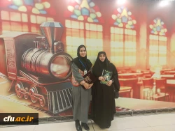 
رئیس دانشگاه فرهنگیان استان بوشهر؛
کسب دیپلم افتخار جشنواره بین المللی فیلم رشد توسط دانشجومعلم بوشهری 3