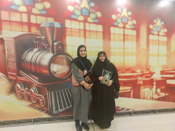 
رئیس دانشگاه فرهنگیان استان بوشهر؛
کسب دیپلم افتخار جشنواره بین المللی فیلم رشد توسط دانشجومعلم بوشهری 3