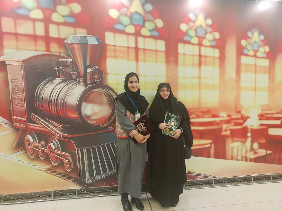 
رئیس دانشگاه فرهنگیان استان بوشهر؛
کسب دیپلم افتخار جشنواره بین المللی فیلم رشد توسط دانشجومعلم بوشهری 3