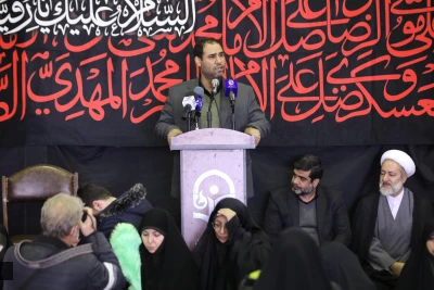 وزیر آموزش و پرورش:

آموزش و پرورش یک کلاس درس تقدیم به فرهنگ و جبهه مقاومت کرد