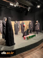 گزارش تصویری آغاز مسابقات جشنواره سرود و هنرهای نمایشی دانشجومعلمان سراسر کشور (روایت حبیب) به میزبانی استان قزوین 3