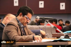 گزارش تصویری آغاز مسابقات جشنواره سرود و هنرهای نمایشی دانشجومعلمان سراسر کشور (روایت حبیب) به میزبانی استان قزوین 8