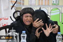 گزارش تصویری آغاز مسابقات جشنواره سرود و هنرهای نمایشی دانشجومعلمان سراسر کشور (روایت حبیب) به میزبانی استان قزوین 17