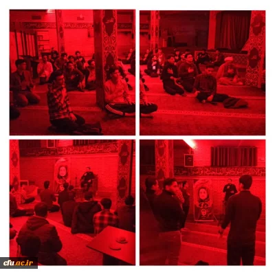 در دانشگاه فرهنگیان استان قزوین برگزار شد: 

 مراسم بزرگداشت سالگرد شهادت سردار سلیمانی، شهدای حادثه تروریستی کرمان و شهیده دانشجو معلم فائزه رحیمی