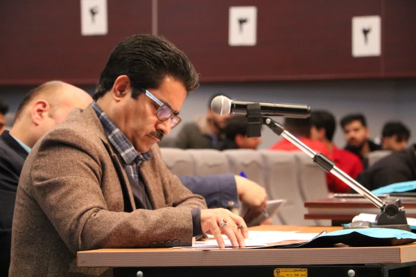 افتتاحیه جشنواره سرود و هنرهای نمایشی دانشجومعلمان به میزبانی استان قزوین 4