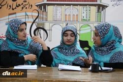 افتتاحیه جشنواره سرود و هنرهای نمایشی دانشجومعلمان به میزبانی استان قزوین 11