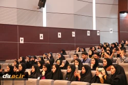 افتتاحیه جشنواره سرود و هنرهای نمایشی دانشجومعلمان به میزبانی استان قزوین 15