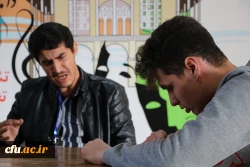 افتتاحیه جشنواره سرود و هنرهای نمایشی دانشجومعلمان به میزبانی استان قزوین 16