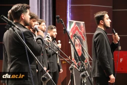 افتتاحیه جشنواره سرود و هنرهای نمایشی دانشجومعلمان به میزبانی استان قزوین 17