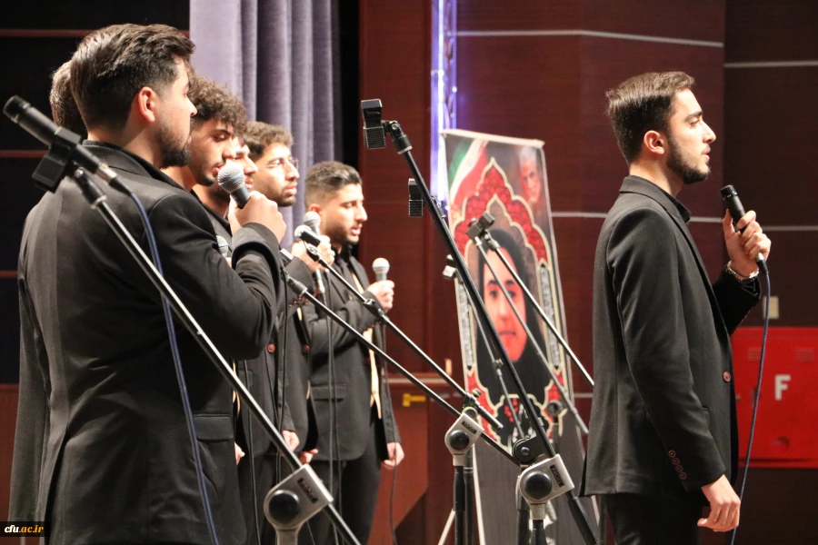 افتتاحیه جشنواره سرود و هنرهای نمایشی دانشجومعلمان به میزبانی استان قزوین 17