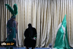 افتتاحیه جشنواره سرود و هنرهای نمایشی دانشجومعلمان به میزبانی استان قزوین 19