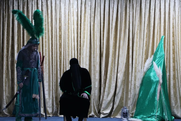 افتتاحیه جشنواره سرود و هنرهای نمایشی دانشجومعلمان به میزبانی استان قزوین 19