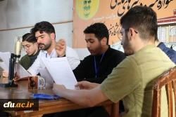 افتتاحیه جشنواره سرود و هنرهای نمایشی دانشجومعلمان به میزبانی استان قزوین 20