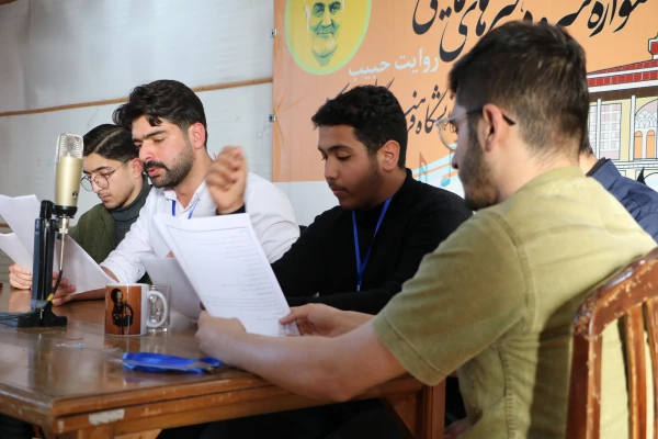 افتتاحیه جشنواره سرود و هنرهای نمایشی دانشجومعلمان به میزبانی استان قزوین 20