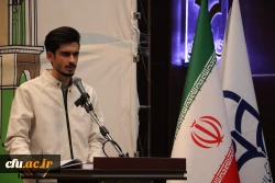 افتتاحیه جشنواره سرود و هنرهای نمایشی دانشجومعلمان به میزبانی استان قزوین 21