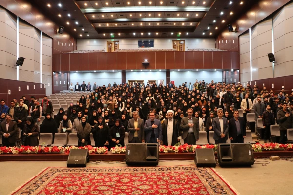 افتتاحیه جشنواره سرود و هنرهای نمایشی دانشجومعلمان به میزبانی استان قزوین 22