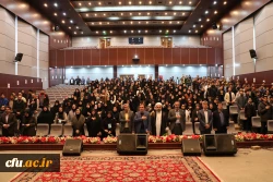 افتتاحیه جشنواره سرود و هنرهای نمایشی دانشجومعلمان به میزبانی استان قزوین 27