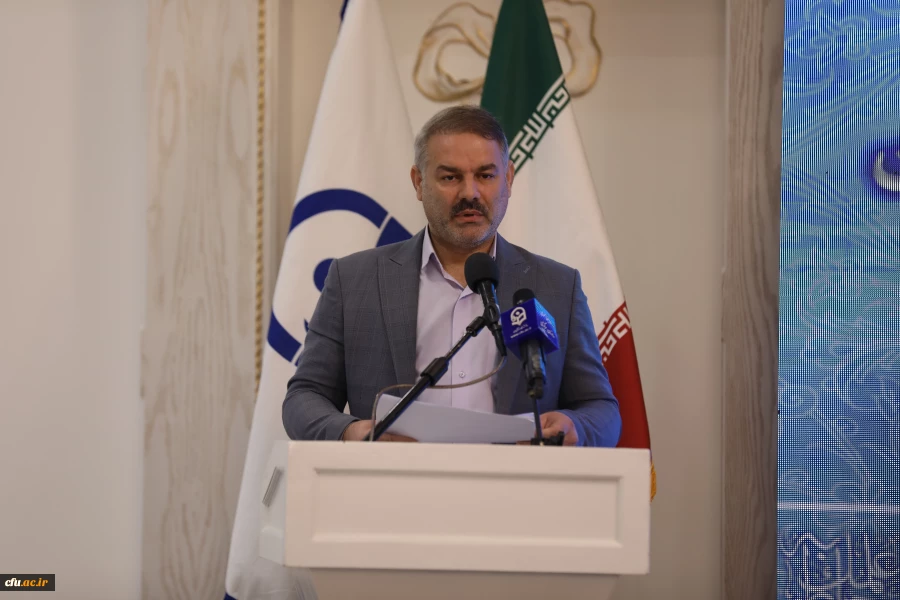 اجلاس سی و چهارم مدیران دانشگاه فرهنگیان 3