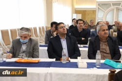 اجلاس سی و چهارم مدیران دانشگاه فرهنگیان 8