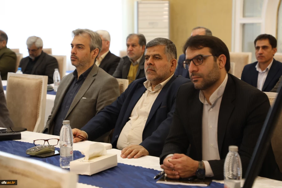 اجلاس سی و چهارم مدیران دانشگاه فرهنگیان 11