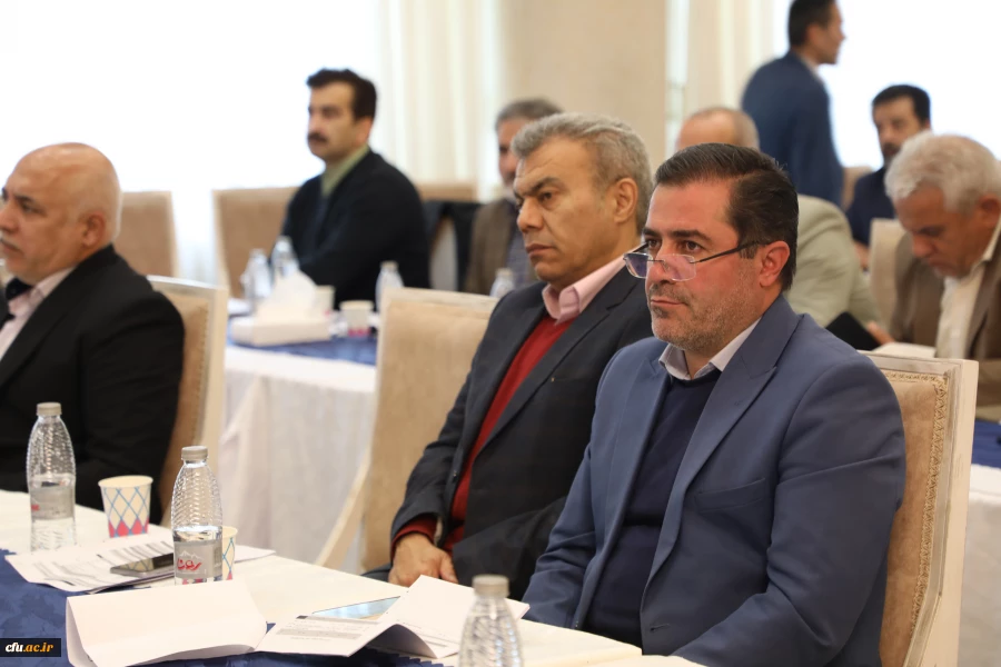 اجلاس سی و چهارم مدیران دانشگاه فرهنگیان 12