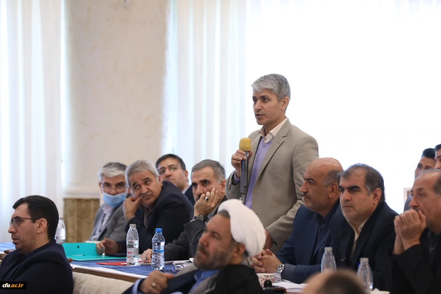 اجلاس سی و چهارم مدیران دانشگاه فرهنگیان 18