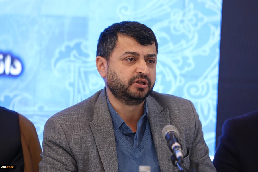 اجلاس سی و چهارم مدیران دانشگاه فرهنگیان 19