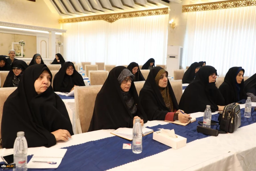 اجلاس سی و چهارم مدیران دانشگاه فرهنگیان 4