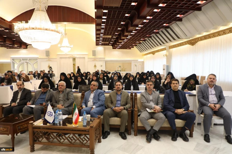 اجلاس سی و چهارم مدیران دانشگاه فرهنگیان 5