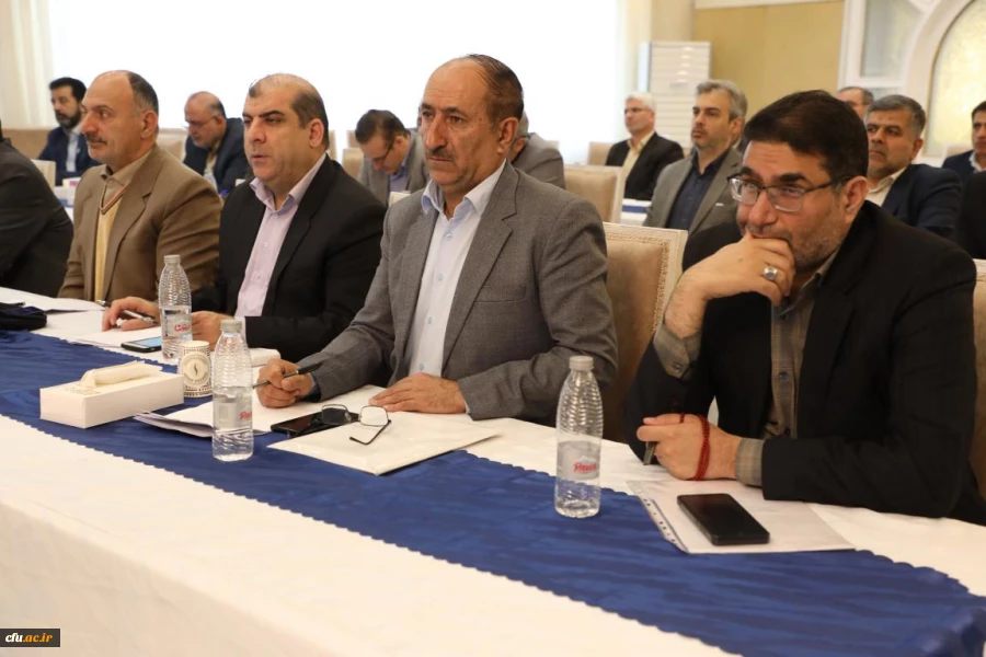 اجلاس سی و چهارم مدیران دانشگاه فرهنگیان 10