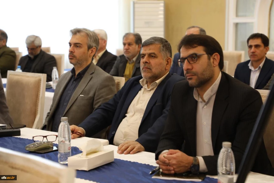 اجلاس سی و چهارم مدیران دانشگاه فرهنگیان 11