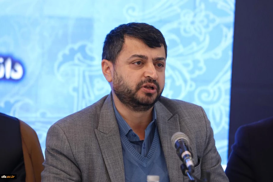 اجلاس سی و چهارم مدیران دانشگاه فرهنگیان 19