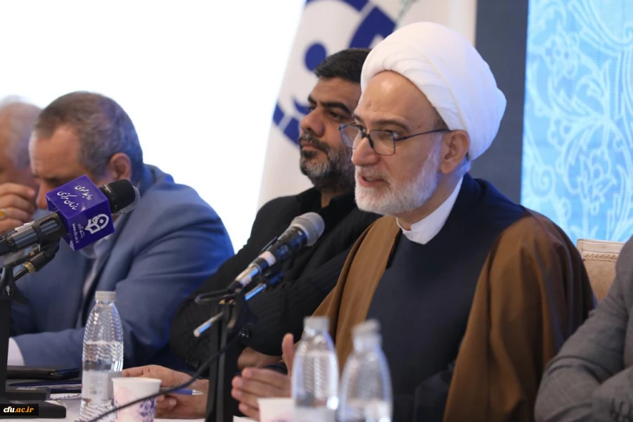 اجلاس سی و چهارم مدیران دانشگاه فرهنگیان 20