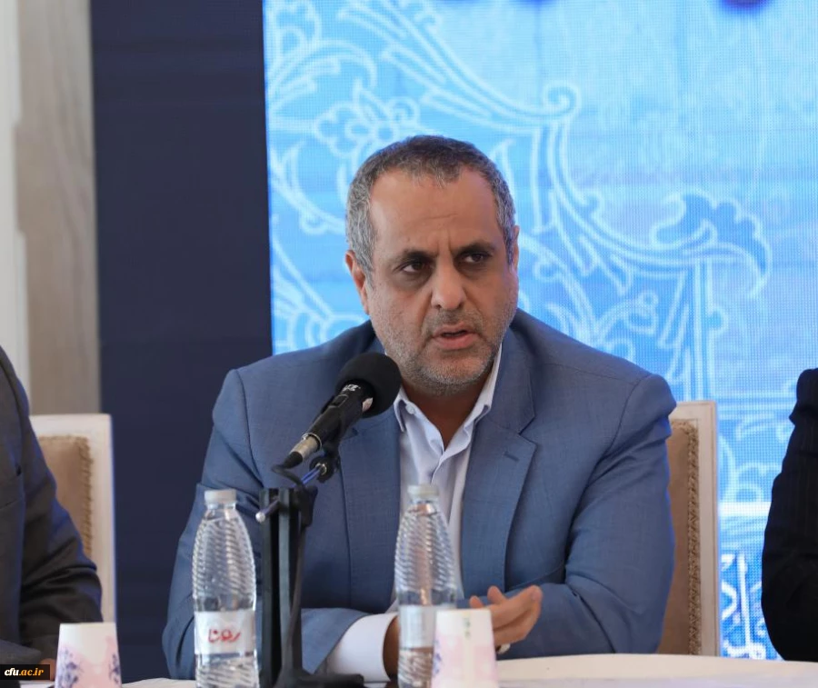 اجلاس سی و چهارم مدیران دانشگاه فرهنگیان 22