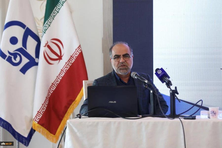 اجلاس سی و چهارم مدیران دانشگاه فرهنگیان 23