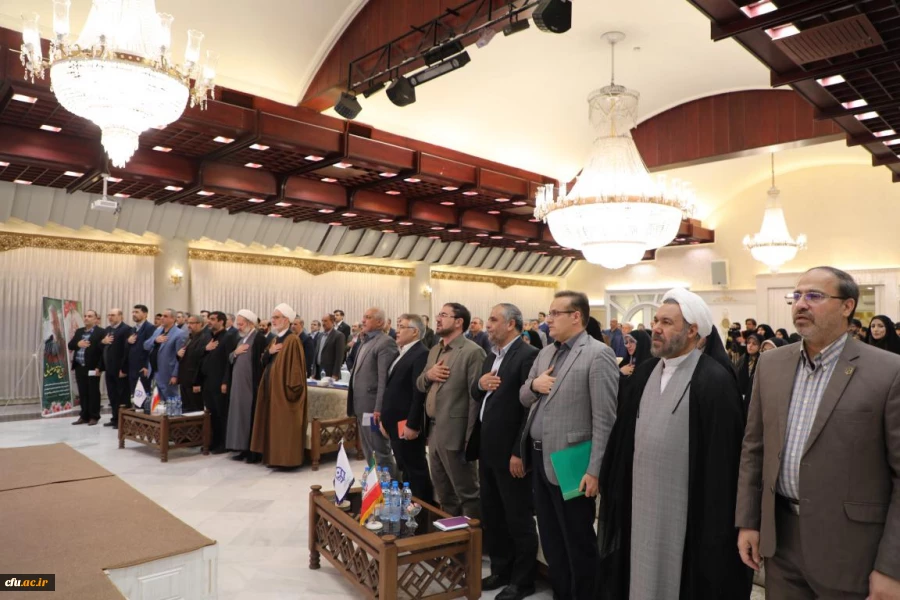 اجلاس سی و چهارم مدیران دانشگاه فرهنگیان 26