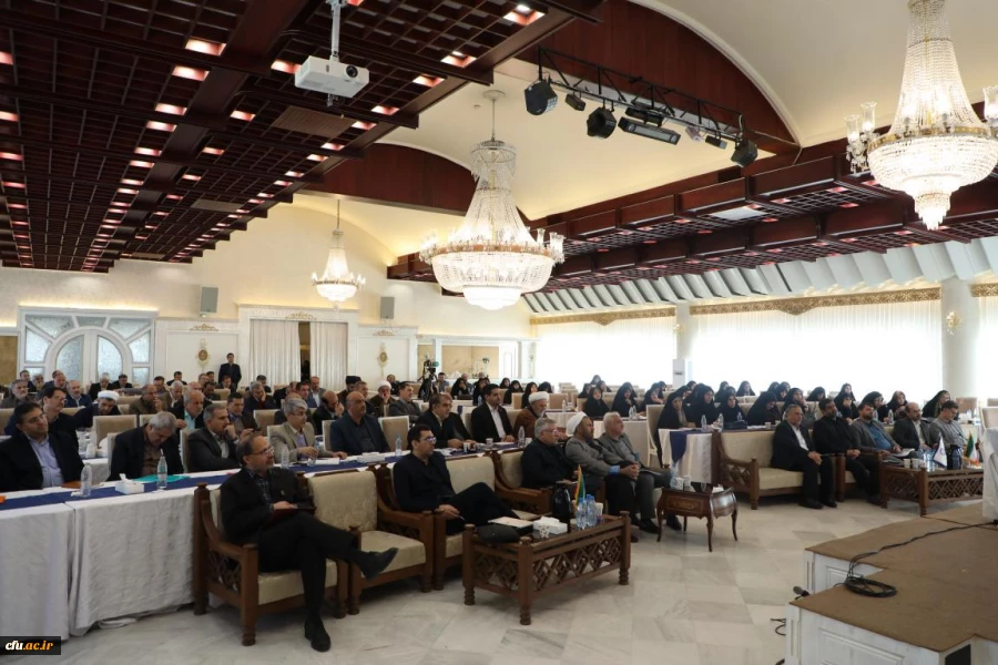 اجلاس سی و چهارم مدیران دانشگاه فرهنگیان 25