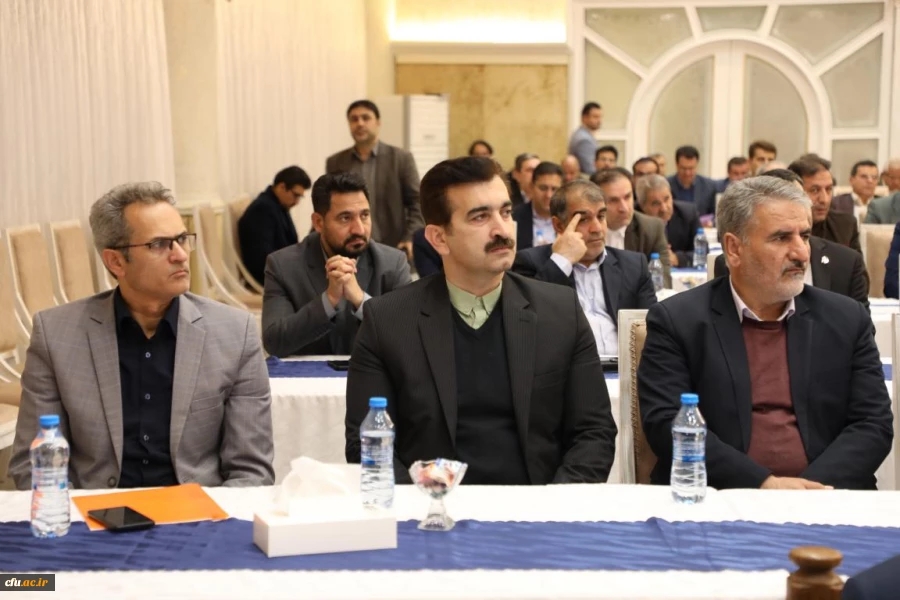 اجلاس سی و چهارم مدیران دانشگاه فرهنگیان 30