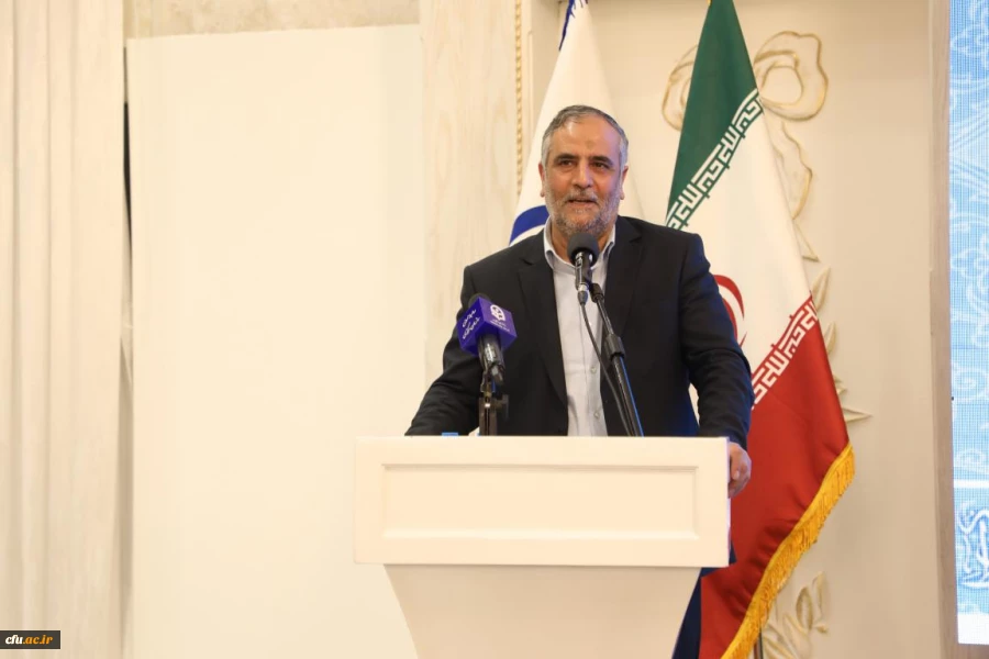 اجلاس سی و چهارم مدیران دانشگاه فرهنگیان 31