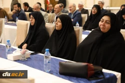 اجلاس سی و چهارم مدیران دانشگاه فرهنگیان 34