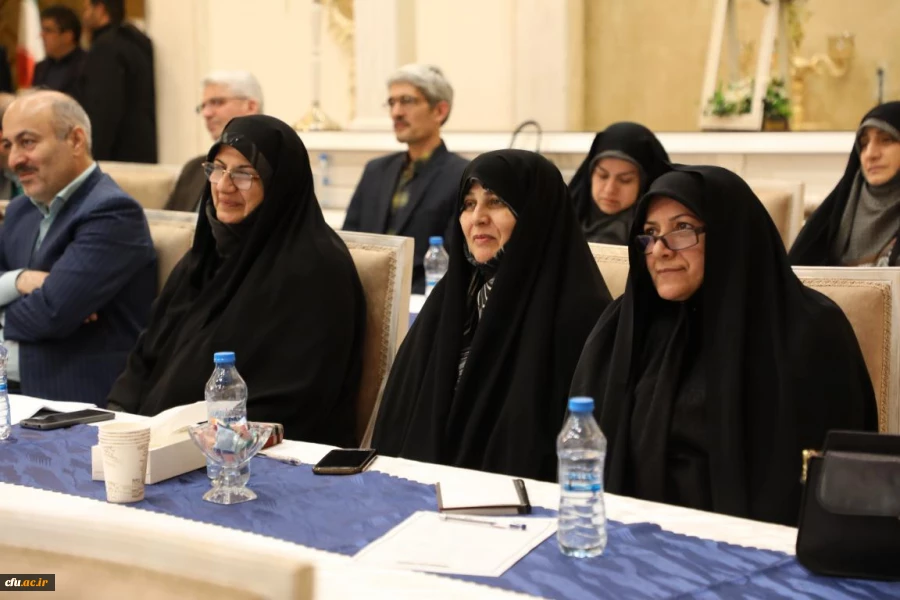 اجلاس سی و چهارم مدیران دانشگاه فرهنگیان 35